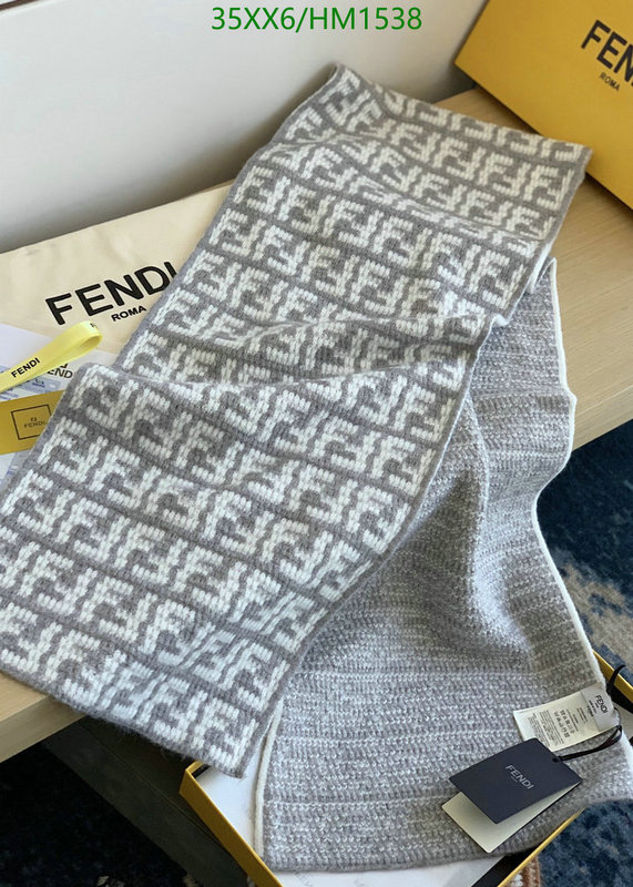 Fendi-Scarf Code: HM1538 $: 35USD