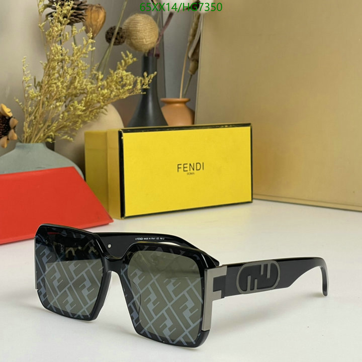 Fendi-Glasses Code: HG7350 $: 65USD