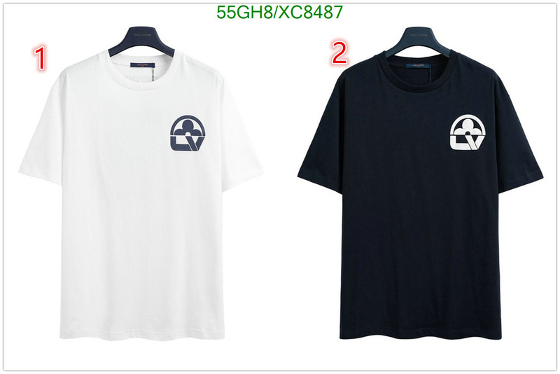 LV-Clothing Code: XC8487 $: 55USD