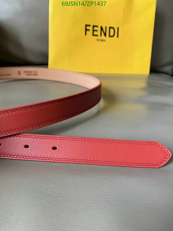 Fendi-Belts Code: ZP1437 $: 69USD