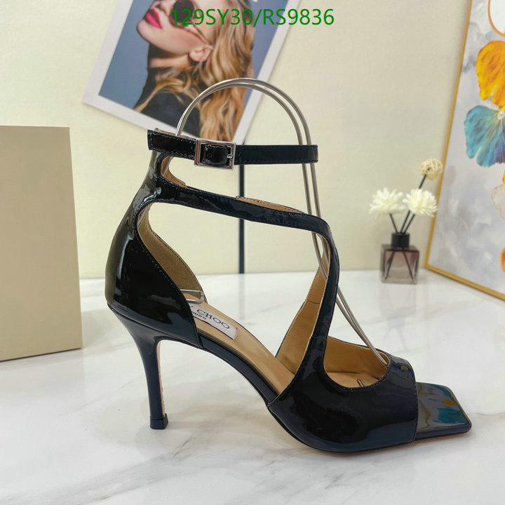 Jimmy Choo-Women Shoes Code: RS9836 $: 129USD
