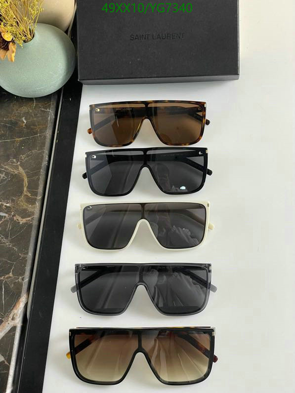 YSL-Glasses Code: YG7340 $: 49USD