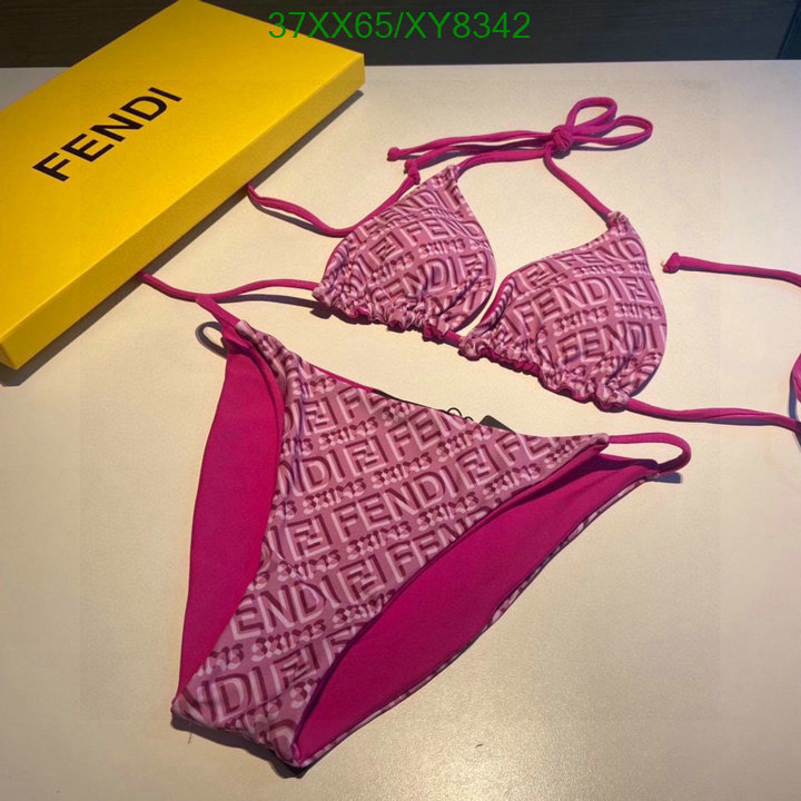 Fendi-Swimsuit Code: XY8342 $: 37USD