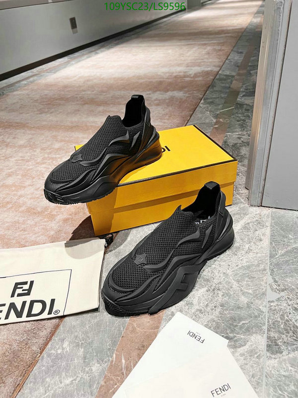 Fendi-Men shoes Code: LS9596 $: 109USD