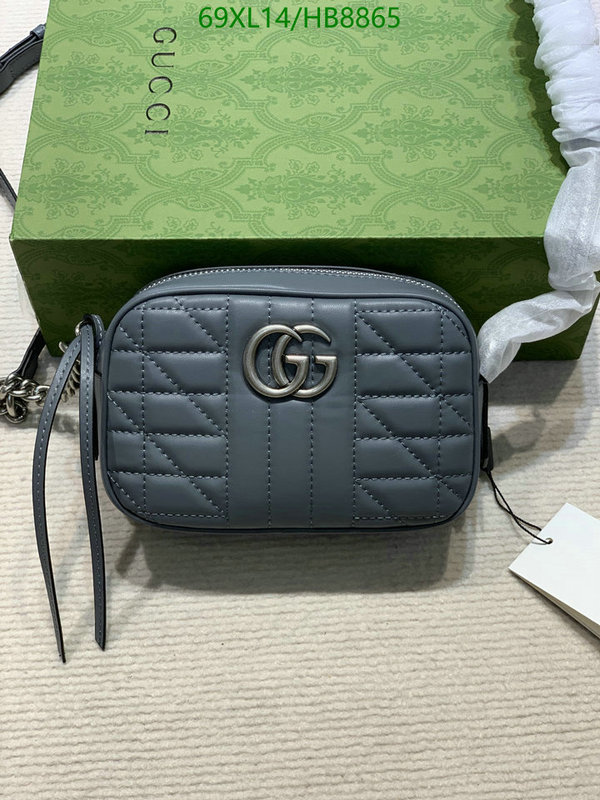 Gucci-Bag-4A Quality Code: HB8865 $: 69USD