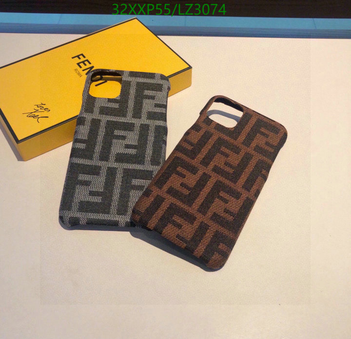 Fendi-Phone Case Code: LZ3074 $: 32USD