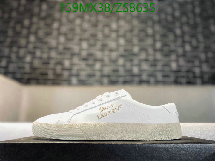 YSL-Men shoes Code: ZS8635 $: 159USD