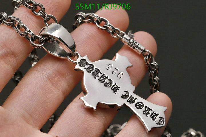 Chrome Hearts-Jewelry Code: RJ9706 $: 55USD