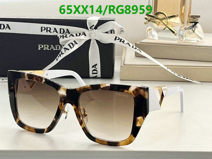 Prada-Glasses Code: RG8959 $: 65USD