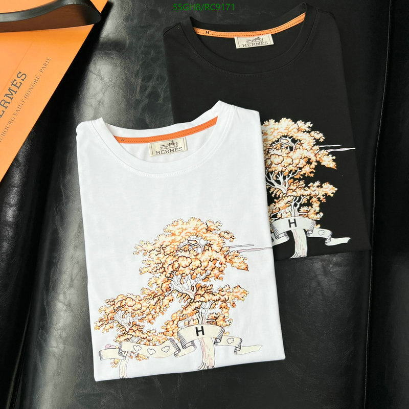 Hermes-Clothing Code: RC9171 $: 55USD