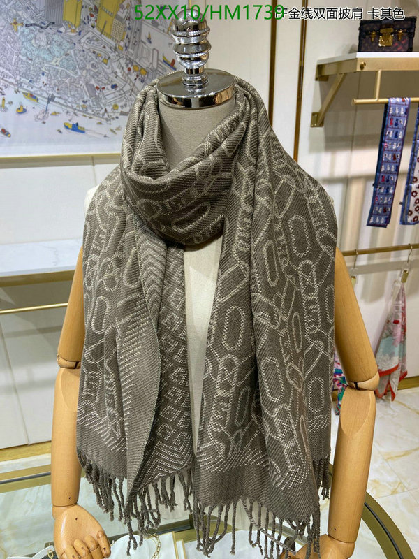 Fendi-Scarf Code: HM1739 $: 52USD