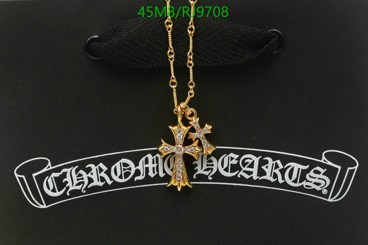 Chrome Hearts-Jewelry Code: RJ9708 $: 45USD