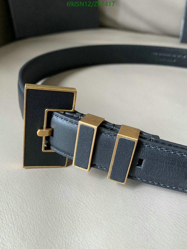 YSL-Belts Code: ZP1417 $: 69USD