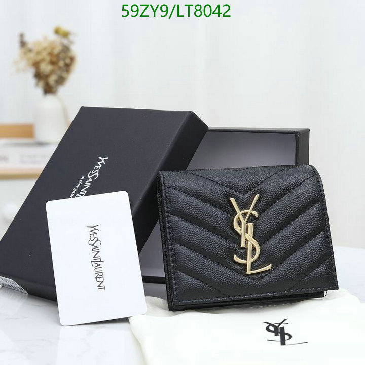 YSL-Wallet(4A) Code: LT8042 $: 59USD