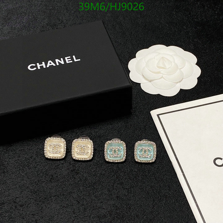 Chanel-Jewelry Code: HJ9026 $: 39USD