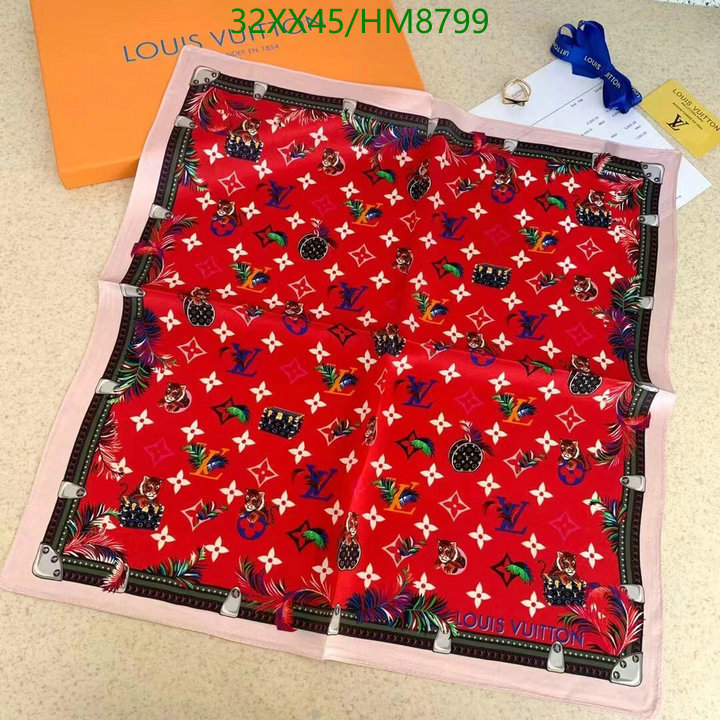 LV-Scarf Code: HM8799 $: 32USD