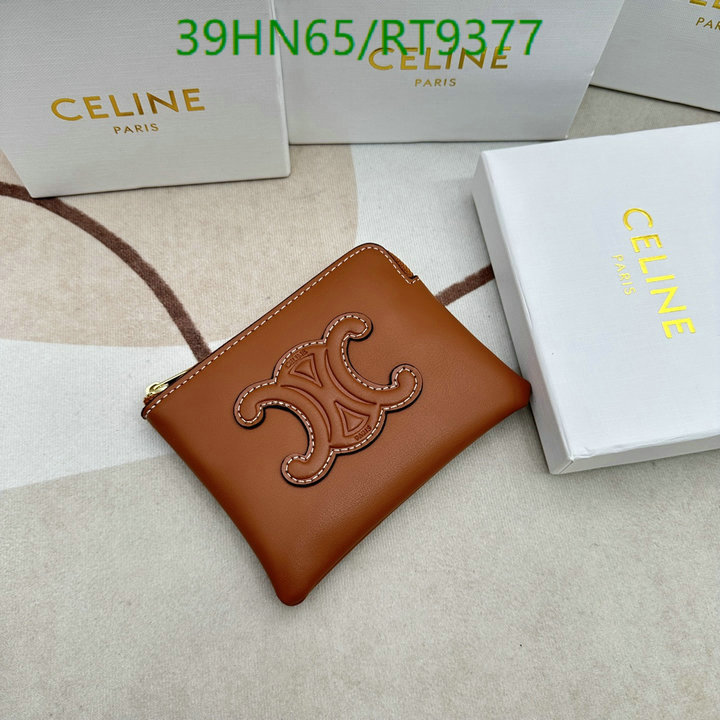 Celine-Wallet(4A) Code: RT9377 $: 39USD