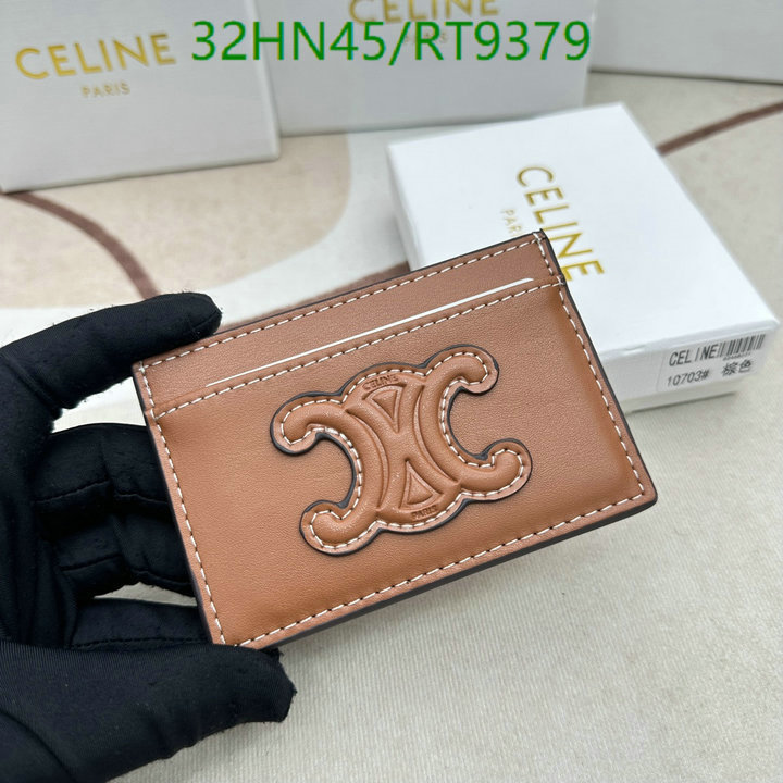 Celine-Wallet(4A) Code: RT9379 $: 32USD