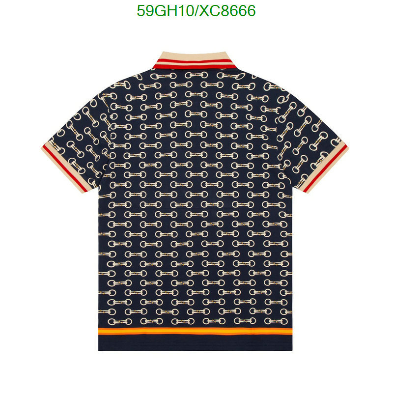 Gucci-Clothing Code: XC8666 $: 59USD