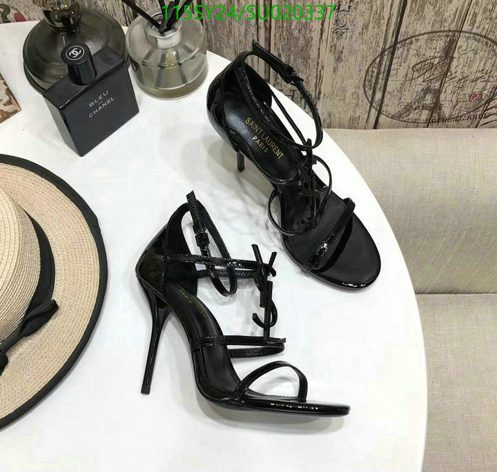 YSL-Women Shoes Code: SU020337 $: 115USD