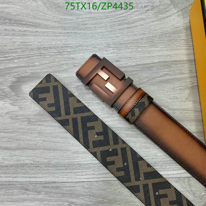 Fendi-Belts Code: ZP4435 $: 75USD