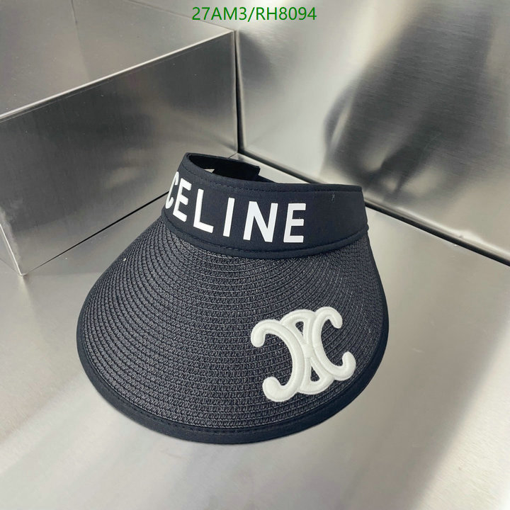 Celine-Cap(Hat) Code: RH8094 $: 27USD