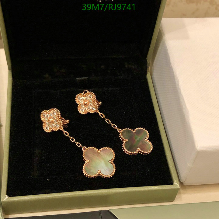 Van Cleef & Arpels-Jewelry Code: RJ9741 $: 39USD