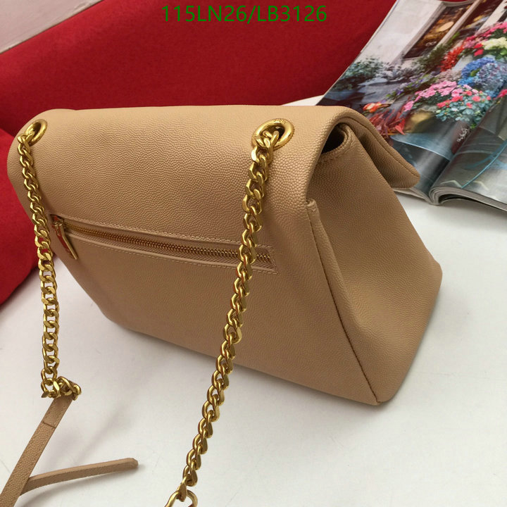 YSL-Bag-4A Quality Code: LB3126 $: 115USD