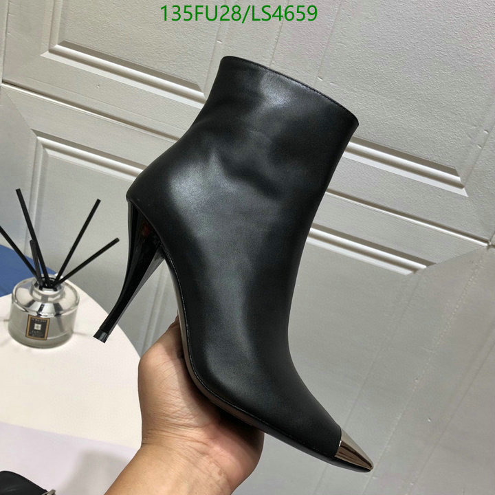 YSL-Women Shoes Code: LS4659 $: 135USD