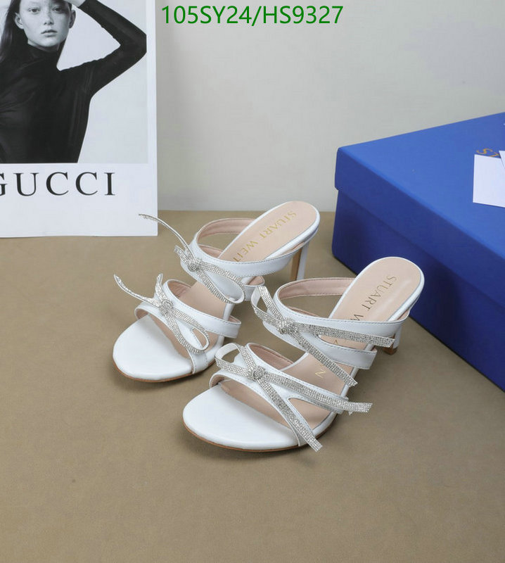 Stuart Weitzman-Women Shoes Code: HS9327 $: 105USD