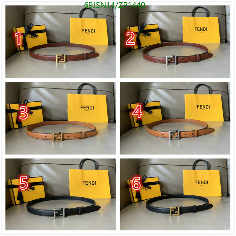 Fendi-Belts Code: ZP1440 $: 69USD