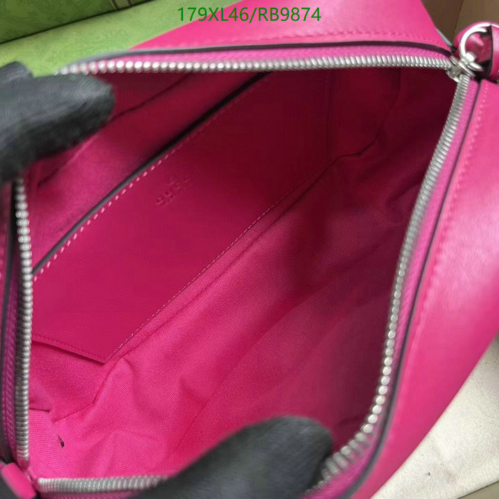 Gucci-Bag-Mirror Quality Code: RB9874 $: 179USD