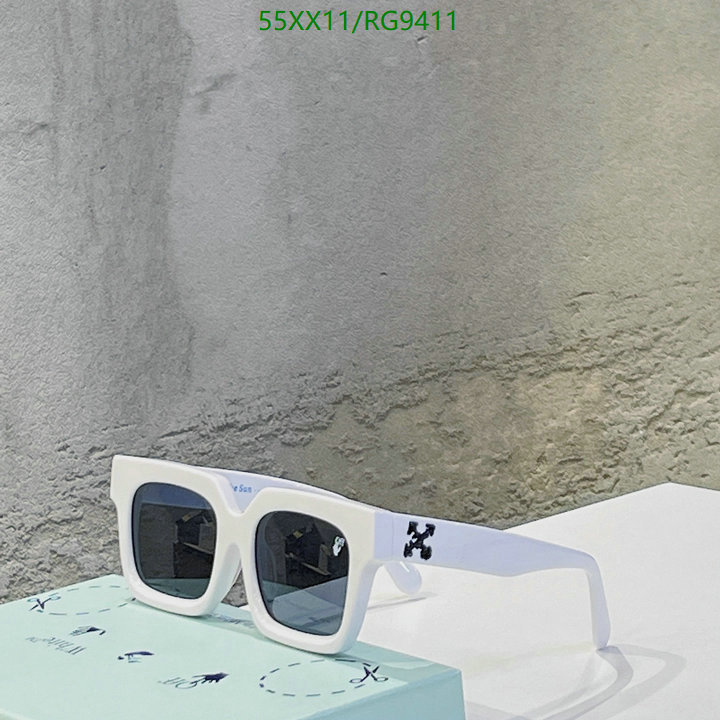 Off-White-Glasses Code: RG9411 $: 55USD