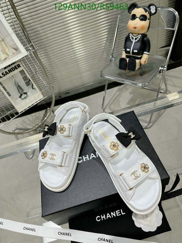 Chanel-Women Shoes Code: RS9463 $: 129USD