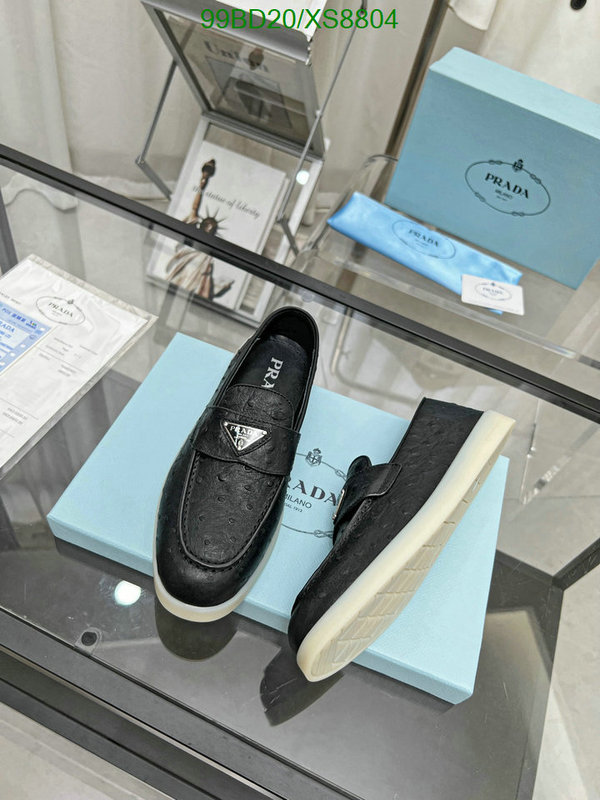 Prada-Men shoes Code: XS8804 $: 99USD