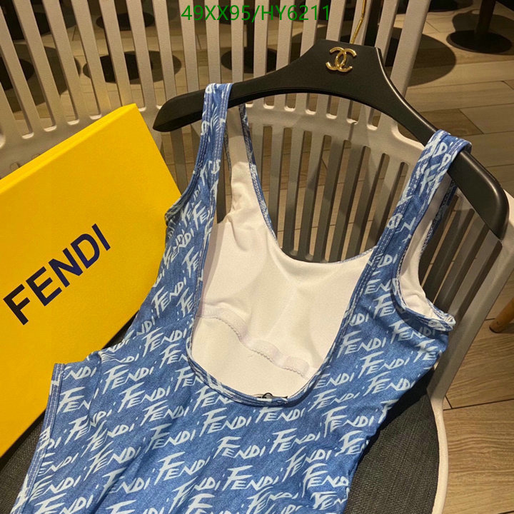 Fendi-Swimsuit Code: HY6211 $: 49USD