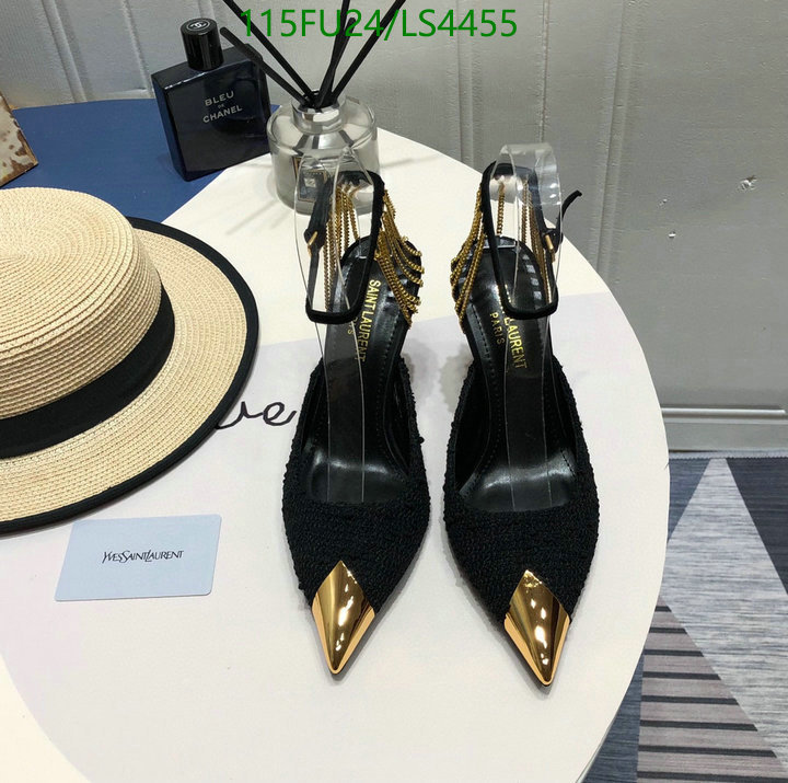 YSL-Women Shoes Code: LS4455 $: 115USD