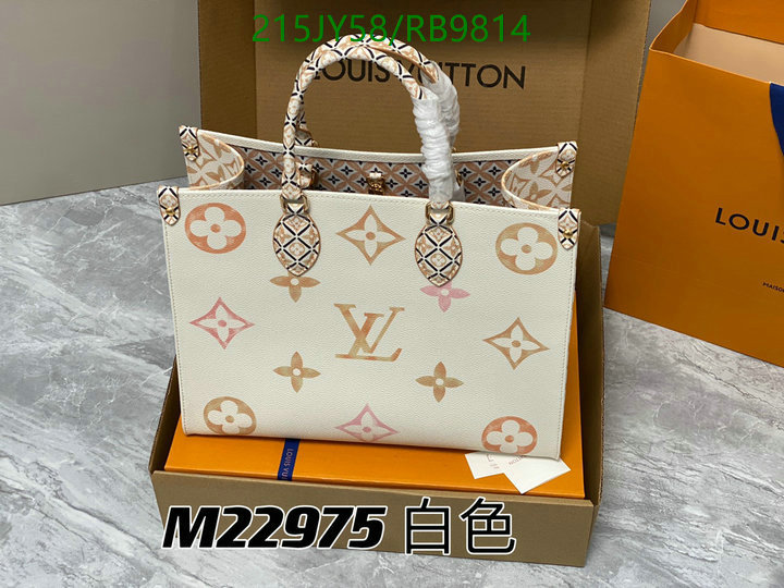 LV-Bag-Mirror Quality Code: RB9814 $: 215USD