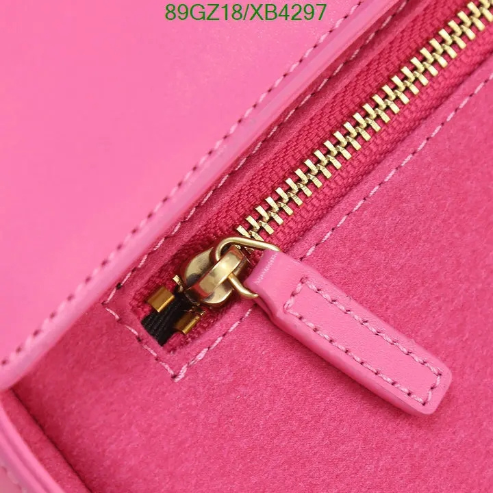 YSL-Bag-4A Quality Code: XB4297 $: 89USD