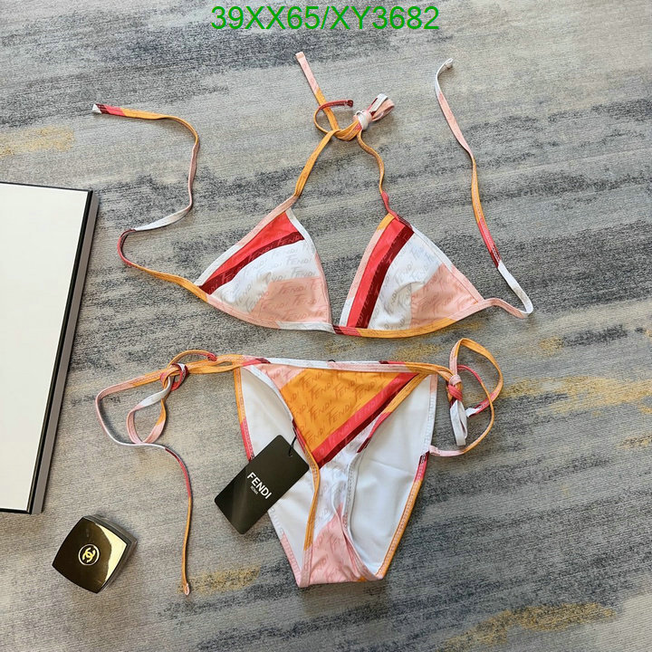 Fendi-Swimsuit Code: XY3682 $: 39USD