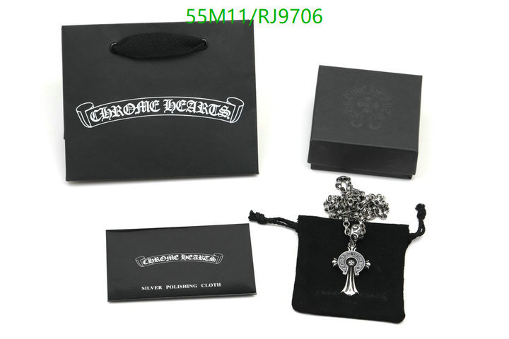 Chrome Hearts-Jewelry Code: RJ9706 $: 55USD