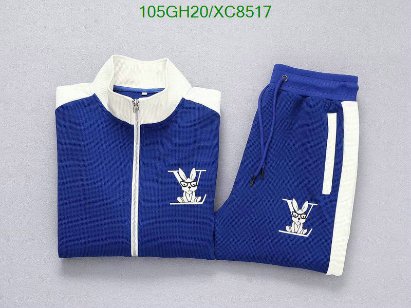 LV-Clothing Code: XC8517 $: 105USD