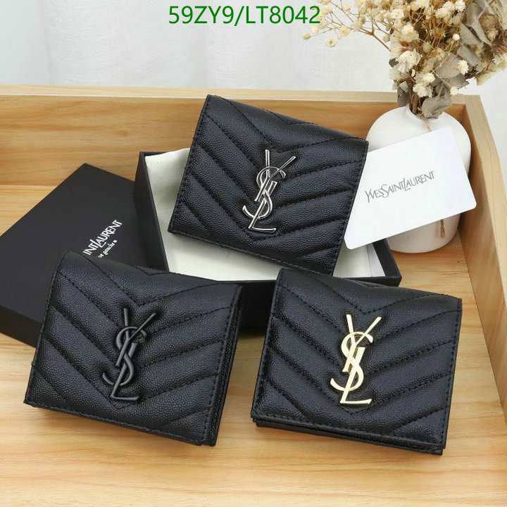 YSL-Wallet(4A) Code: LT8042 $: 59USD