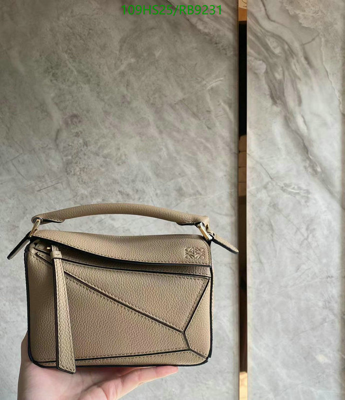 Loewe-Bag-4A Quality Code: RB9231 $: 109USD