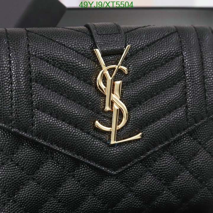 YSL-Wallet(4A) Code: XT5504 $: 49USD