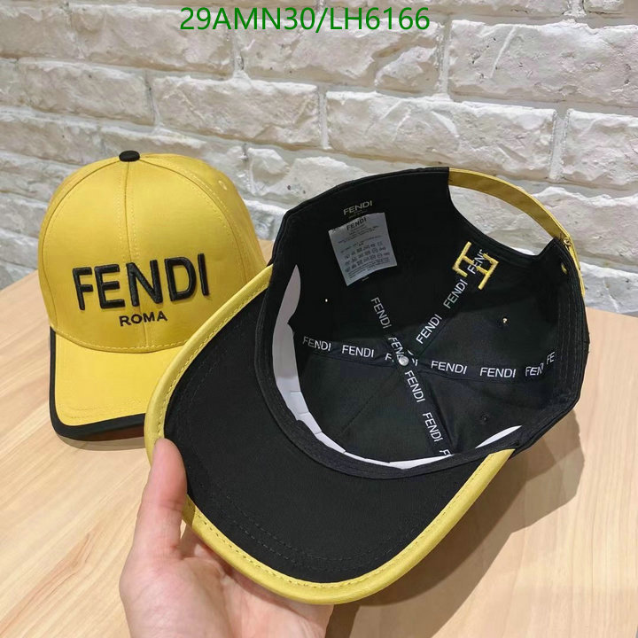 Fendi-Cap (Hat) Code: LH6166 $: 29USD