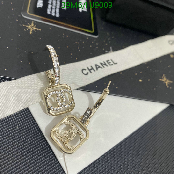 Chanel-Jewelry Code: HJ9009 $: 39USD