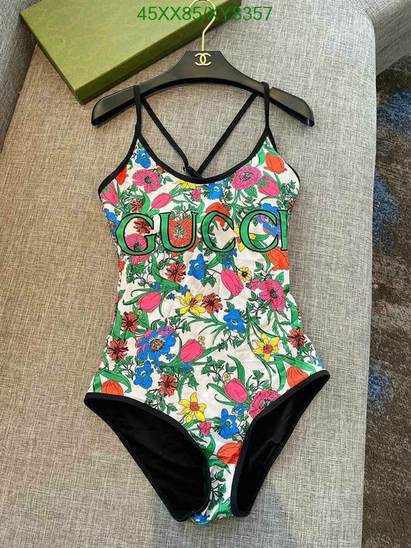 GUCCI-Swimsuit Code: XY8357 $: 45USD