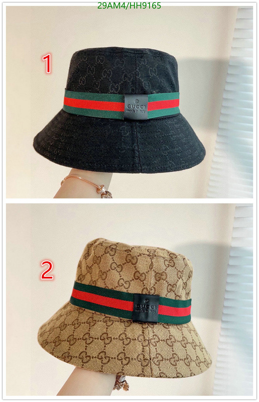 Gucci-Cap(Hat) Code: HH9165 $: 29USD