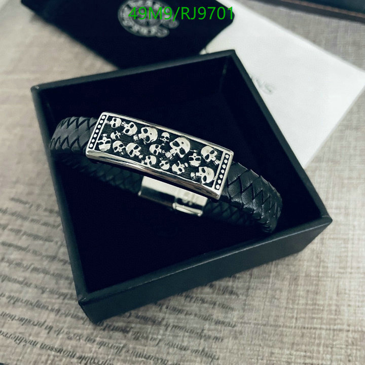 Chrome Hearts-Jewelry Code: RJ9701 $: 49USD